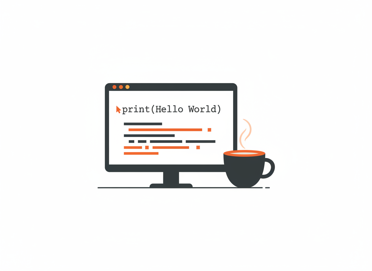 Java Hello World program tutorial for beginners
