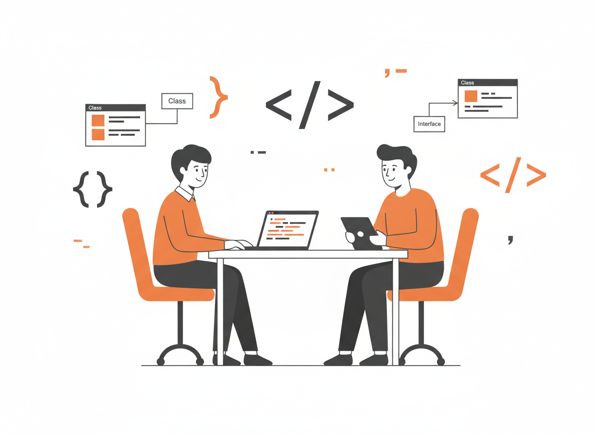 Java OOP interview questions and answers for developers