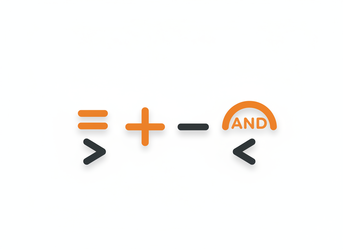 Java operators tutorial covering arithmetic comparison and logical operators