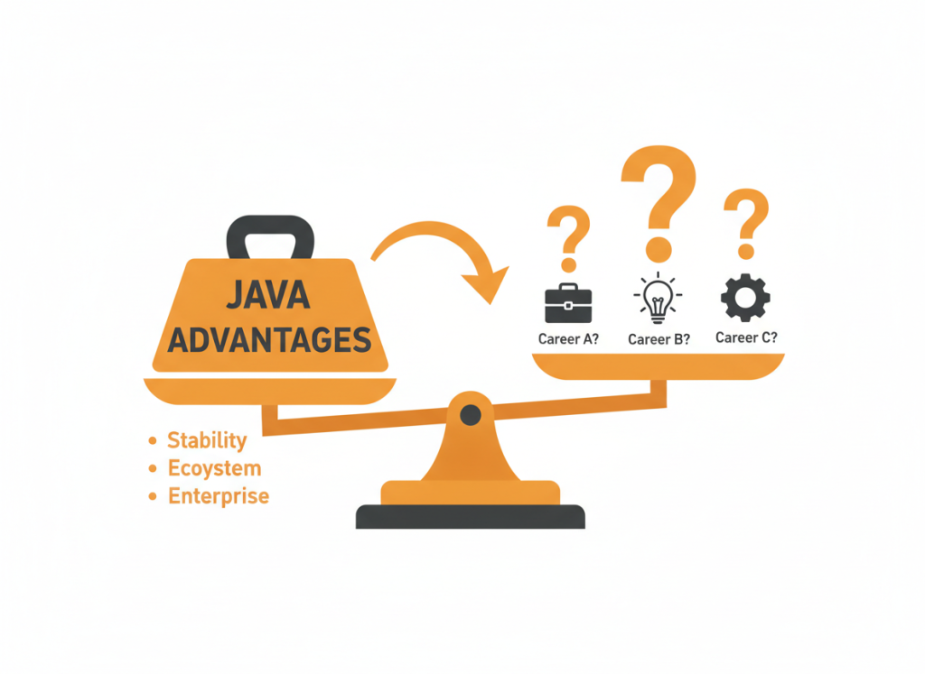 Is Java worth learning career decision guide