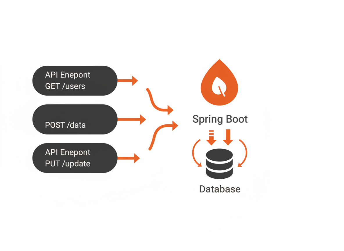 Build a REST API with Spring Boot project
