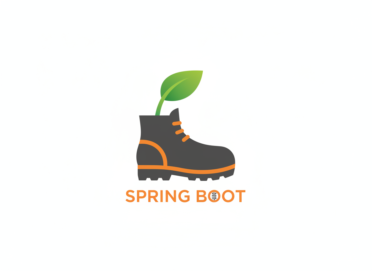Spring Boot Java web application framework
