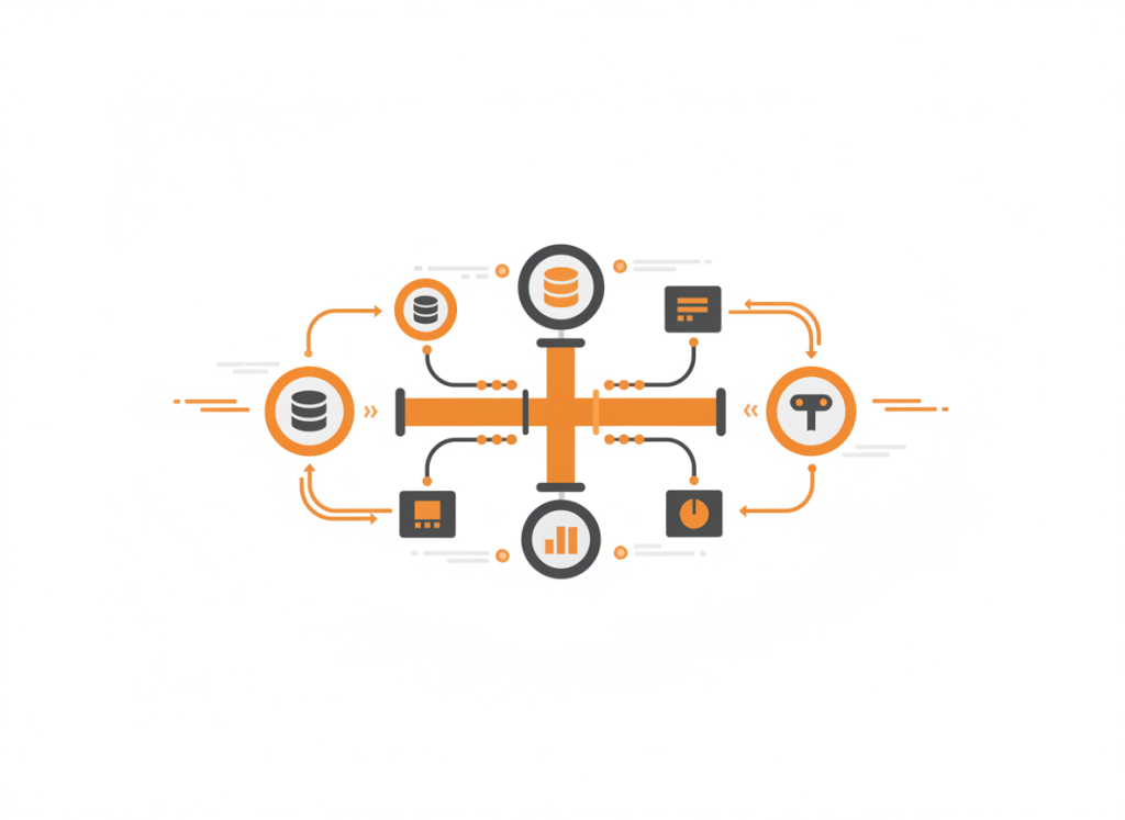 Java Streams API data processing pipeline
