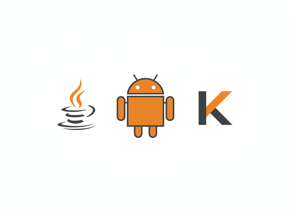 Java and Kotlin comparison for Android development